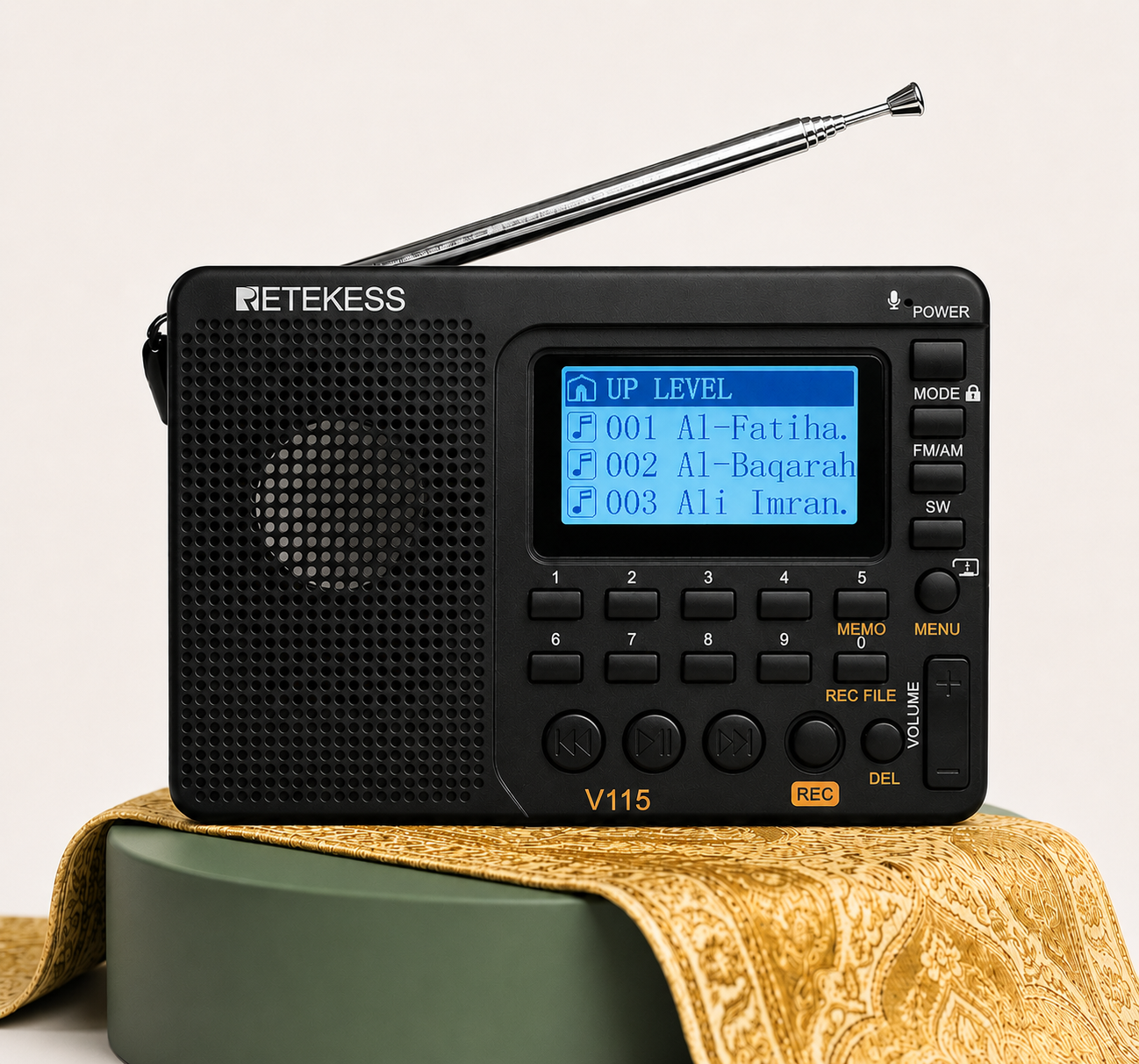 Ayah Qur’an Radio